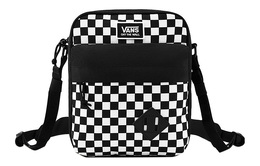 Vans Сумка через плечо, унисекс, черная/белая vn0a53do705