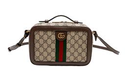 Сумка-мессенджер GG Ophidia Supreme Gucci 739392-96iwt-8745