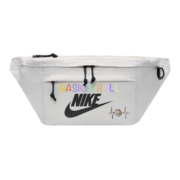 Тканевая поясная сумка-трансформер унисекс, цвет Light Bone Nike, Bullet holes ba5751-072(team378-jxmao 1) | bullet holes