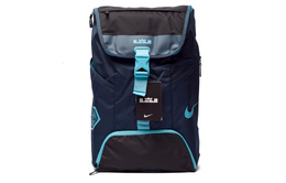 Nike Рюкзак из полиэстера, мужской, сине-черный ba5111-404 | blue & black