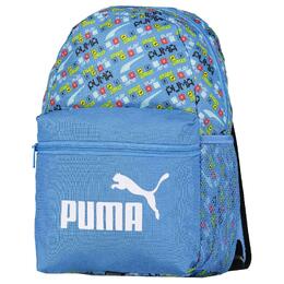 Puma Рюкзак из полиэстера, маленький, унисекс, синий 07987905 | blue