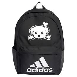 Adidas Тканевый рюкзак, стандартный, унисекс, черный hg0349(team378-xiaobb f2) | hello 2