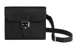 Сумка-мессенджер Sac A Depeches Laque Togo из телячьей кожи, мужская сумка через плечо Hermes h084110ckaf