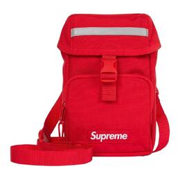 Supreme Водонепроницаемая сумка для фотоаппарата из нейлона Cordura, сумка через плечо, сумка на плечо, обычная, унисекс, красная sup-fw24-b07 | red