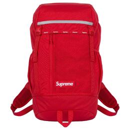 Supreme Нейлоновый рюкзак, стандартный, унисекс, красный sup-fw24-b05 | red