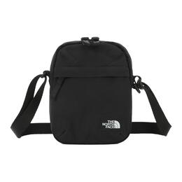 The North Face Дорожная сумка через плечо, сумка для улицы, нейлон, черный унисекс nn2pq66a | black