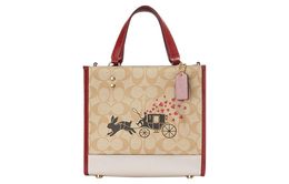 Сумка Демпси Coach cf404-imot4