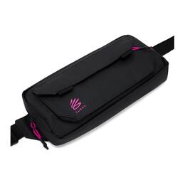 Under Armour Поясная сумка через плечо из полиэстера унисекс, черная 6000955-001 | black
