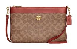 Сумки через плечо Polly Coach cd271-b4nq4