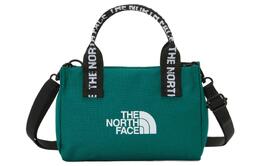 The North Face Сумка-кошелек для улицы из нейлона зеленого цвета унисекс nn2pp06q