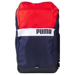 Puma Тканевый рюкзак, обычный, унисекс, темно-синий 077292-07 | navy blue