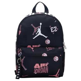Полиэстеровый рюкзак Trumpets унисекс черный Jordan jd2443016td-001 | black