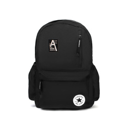 Converse Рюкзак из полиэстера, стандартный, унисекс, черный cv2213004ps-001(team189-计划a) | floral