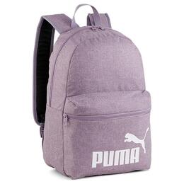 Puma Рюкзак из полиэстера среднего размера, унисекс, фиолетовый 090118-38 | purple