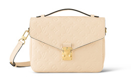 Louis Vuitton Сумка Pochette Metis Cream m46552