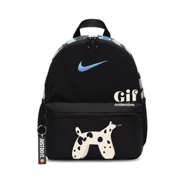 Nike Тканевый рюкзак унисекс черный ba5559-017(team189-波点狗) | black