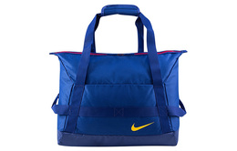 Nike Полиэстеровая косметичка, сумка для хранения, обычная, унисекс, синяя ba5421-485 | blue
