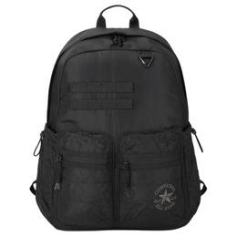 Converse Рюкзак из полиэстера, стандартный, унисекс, черный 10027968-a02 | black