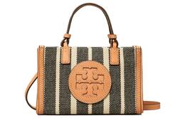 Сумка-мессенджер Ella Canvas, женская, многоцветная, через плечо, мини Tory Burch 146291-887