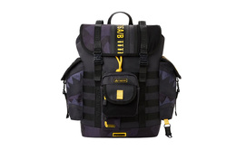 Sprayground Рюкзак-туба из полиэстера унисекс серый w0835745 | gray