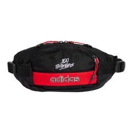 Сумка 100 воров Adidas, черный je0318 | black