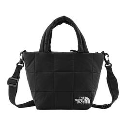 The North Face Сумка-шоппер Nuptse 5 л, нейлоновая, космически-черная, унисекс 8b20-kx7 | cosmic black