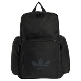 Рюкзак Adicolor Adidas Originals, черный jd5522 | black