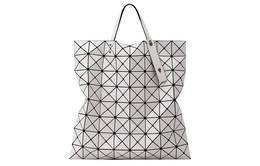 Issey Miyake Сумка из ПВХ унисекс, белая bb13-ag682-11