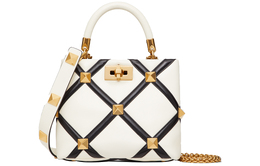 Сумка с римскими заклепками Valentino ww0b0i97zdfa81