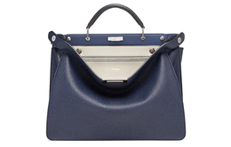 Сумка Peekaboo ISeeU Fendi 7va529-afc3-f1f13
