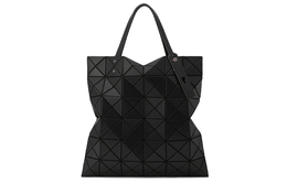 Issey Miyake Сумка-шоппер из винилхлоридной смолы, сумка-шоппер, сумка на плечо, обычная, унисекс, черная bb13-ag683-16