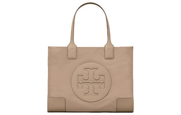 Сумка-шоппер TB Ella PVC, женская, цвет "Hawk Gray" Tory Burch 80477-082
