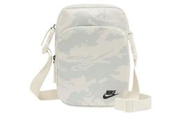 Nike Сумка через плечо Heritage Fabric, сумка унисекс, белая dq5934-133