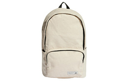 Adidas Originals Хлопковый рюкзак, стандартный, унисекс, неотбеленный/черный hg0353