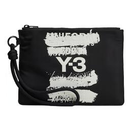 Сумка-клатч с логотипом Y 3 Adidas, черный jd2912 | black