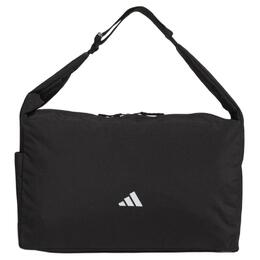 Adidas Тканевая сумка через плечо, сумка унисекс, черная jy4770 | black