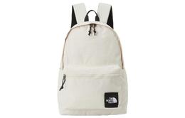 The North Face Рюкзак 17 л, походная сумка из полиэстера цвета слоновой кости, унисекс nm2dp05o