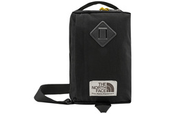The North Face Сумка через плечо, сумка на плечо, сумка для активного отдыха, ткань черная, унисекс 52wa-fw22-d2 | black