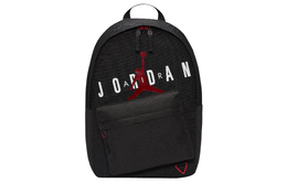 Полиэстеровый рюкзак обычный женский черный Jordan jd2223011gs-001 | black