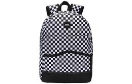 Vans Полиэстер с хлопком, рюкзак, стандартный, унисекс, черный vn0a5fhwhu0