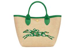 Сумка Le Pliage Longchamp, зеленый 10144hce129 | green