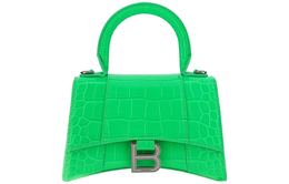 Сумка в форме песочных часов Balenciaga 5928331lr6y3810