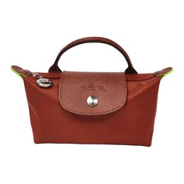 Longchamp Мини-сумка Le Pliage Green 34175919404