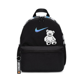 Nike Тканевый рюкзак унисекс черный ba5559-017(team354-呆呆线条熊) | black