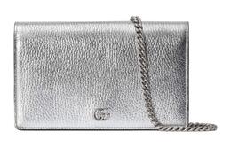 Сумки через плечо GG Marmont Gucci 497985-aacfi-8106