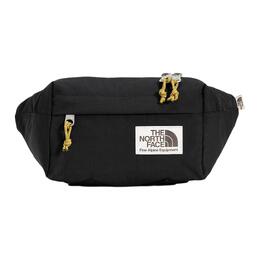 The North Face Поясная сумка Berkeley Fanny Pack для отдыха на природе из переработанного нейлона, черная, женская nf0a52vu-asx | black