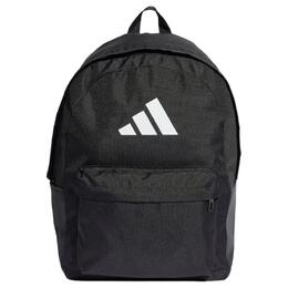 Adidas Рюкзак из полиэстера унисекс, черно-белый ji6953 | black & white