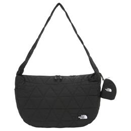 The North Face Сумка через плечо, нейлоновая, черная, унисекс nn2pq82a | black