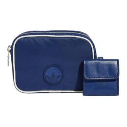 Adidas Originals Сумка через плечо из полиэстера, обычная, унисекс, темно-синяя jp1692 | dark blue
