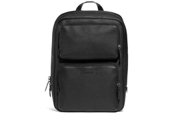 Coach Рюкзак Gotham Canvas с кожаной сумкой, большой размер, мужской, цвет черный медный c5323-jiblk